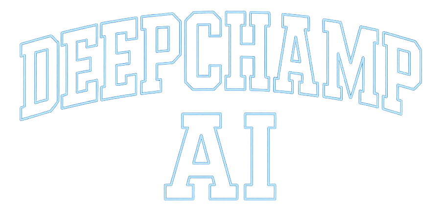 DeepChamp AI Logo