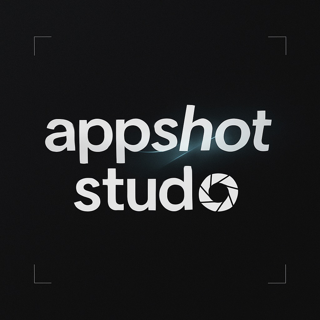 AppShot Studio Logo